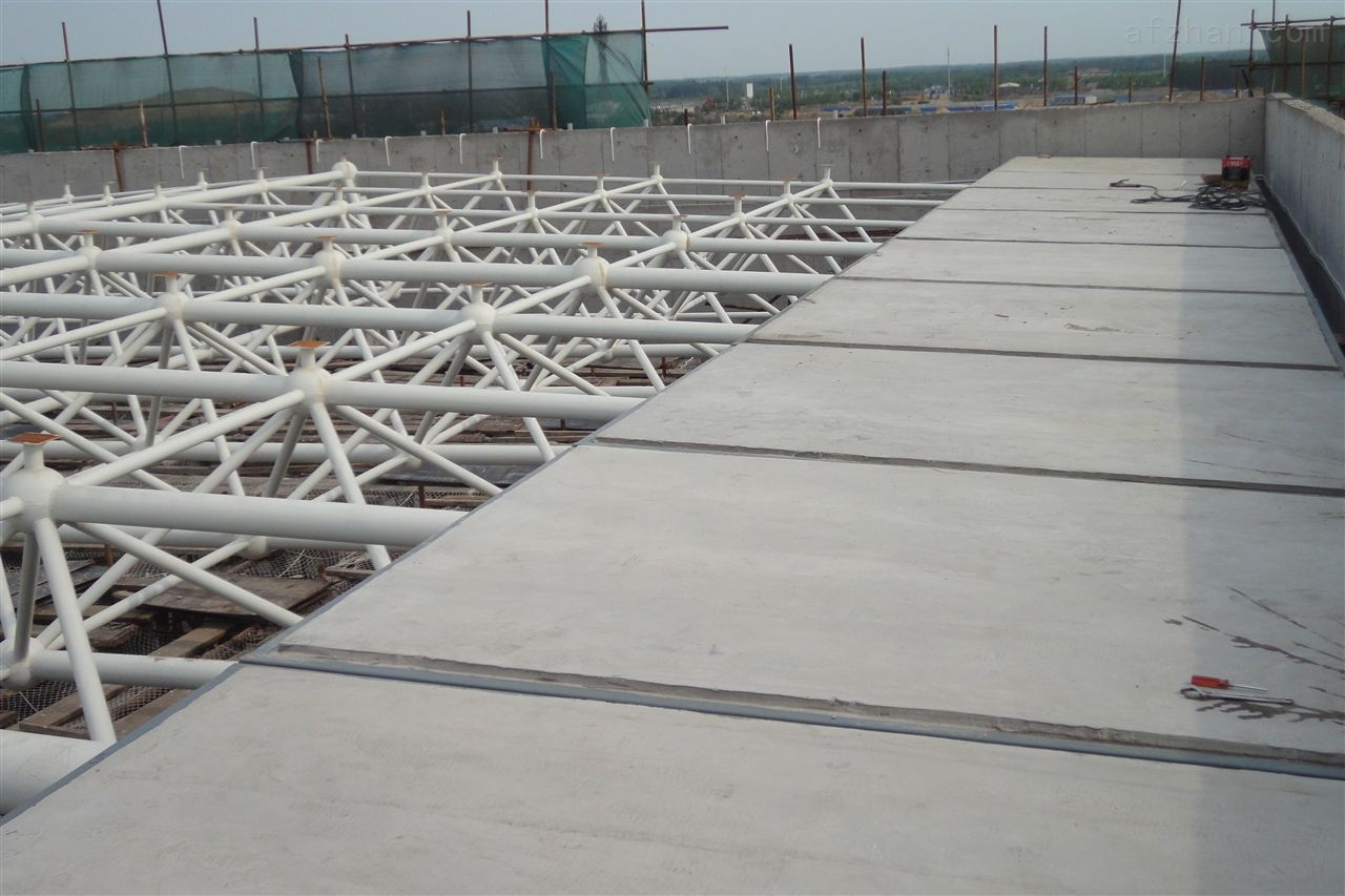 钢骨架轻型屋面板产品规格